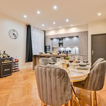 Magnifique Appartement De Luxe & Familia - Paris 16 Exterior foto