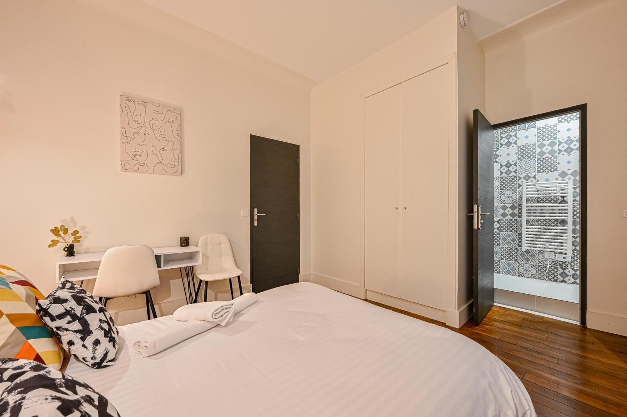 Magnifique Appartement De Luxe & Familia - Paris 16 Exterior foto