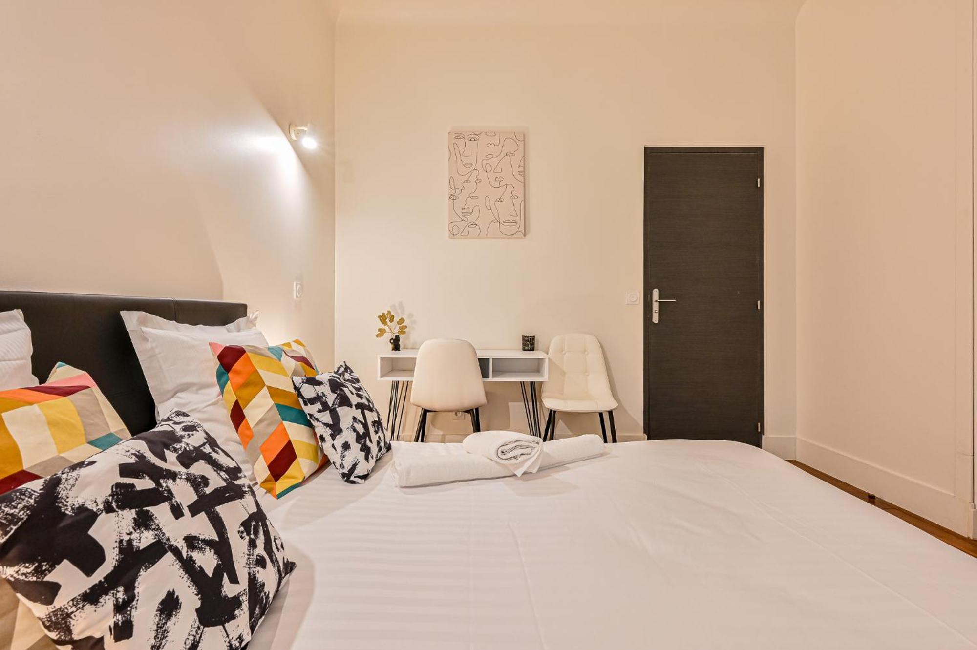 Magnifique Appartement De Luxe & Familia - Paris 16 Exterior foto