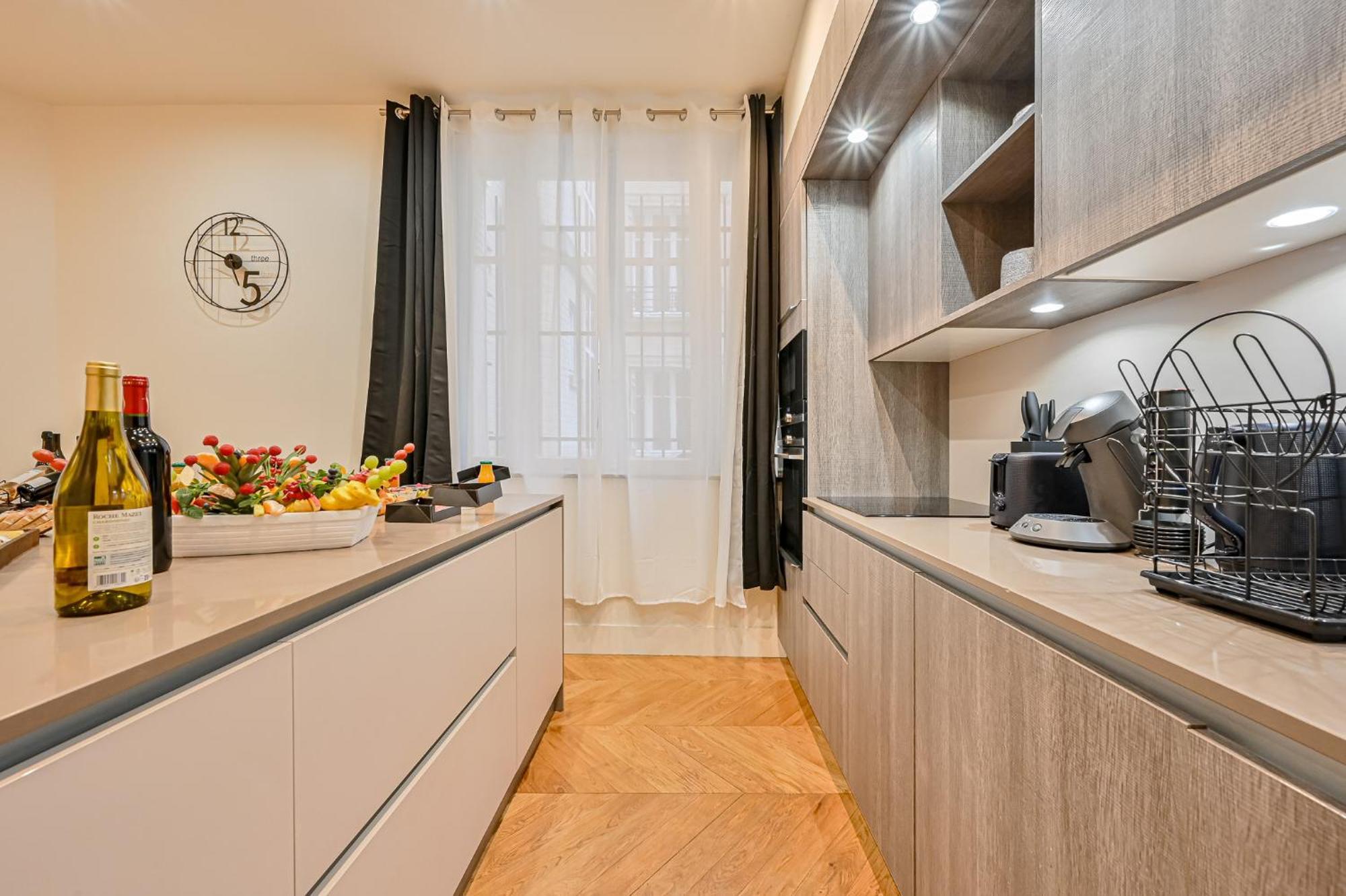 Magnifique Appartement De Luxe & Familia - Paris 16 Exterior foto