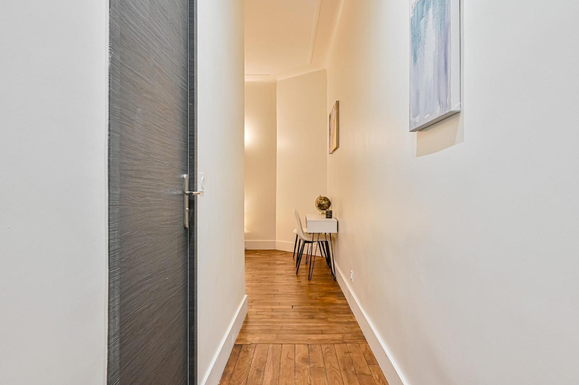 Magnifique Appartement De Luxe & Familia - Paris 16 Exterior foto