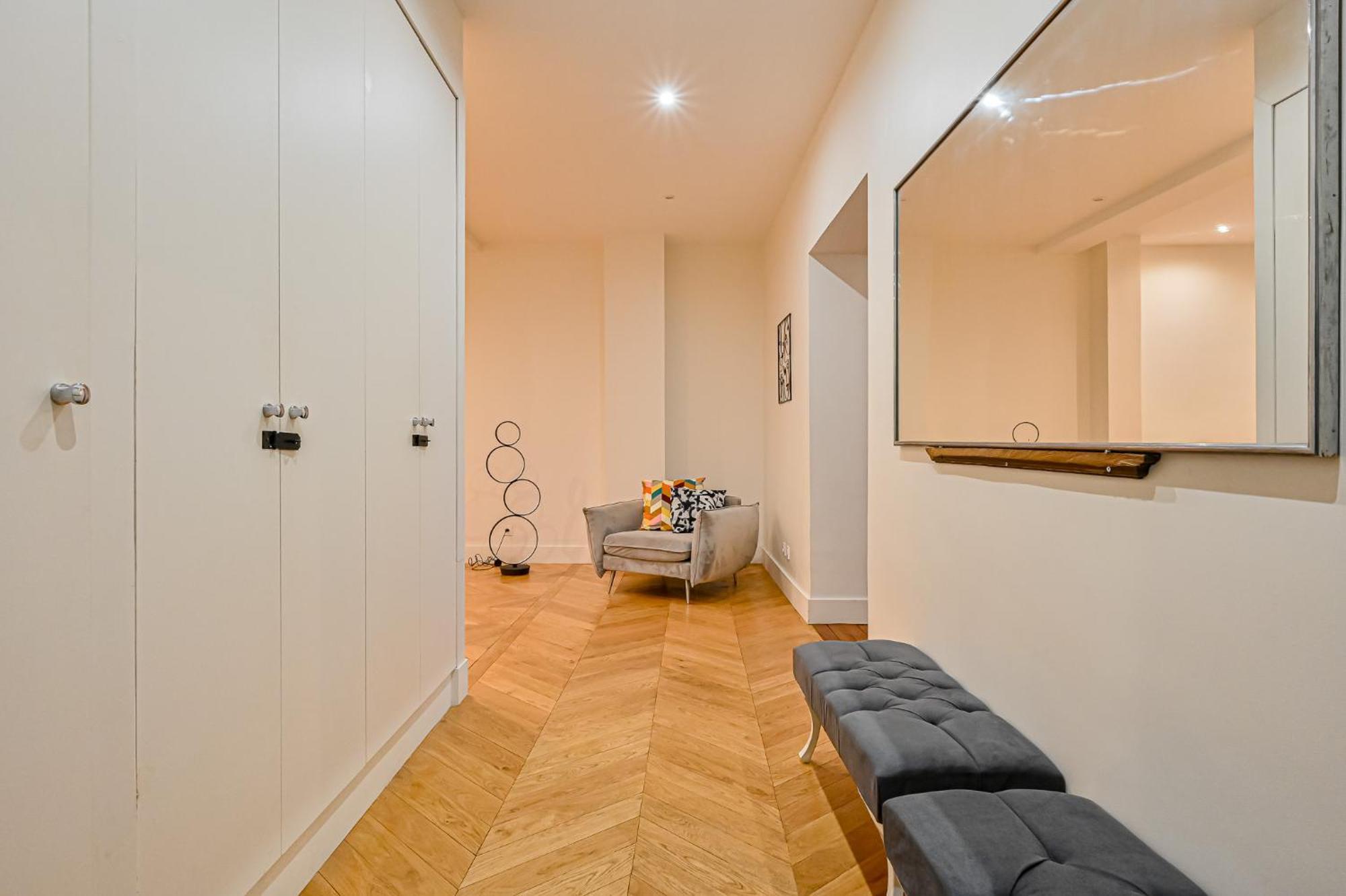 Magnifique Appartement De Luxe & Familia - Paris 16 Exterior foto